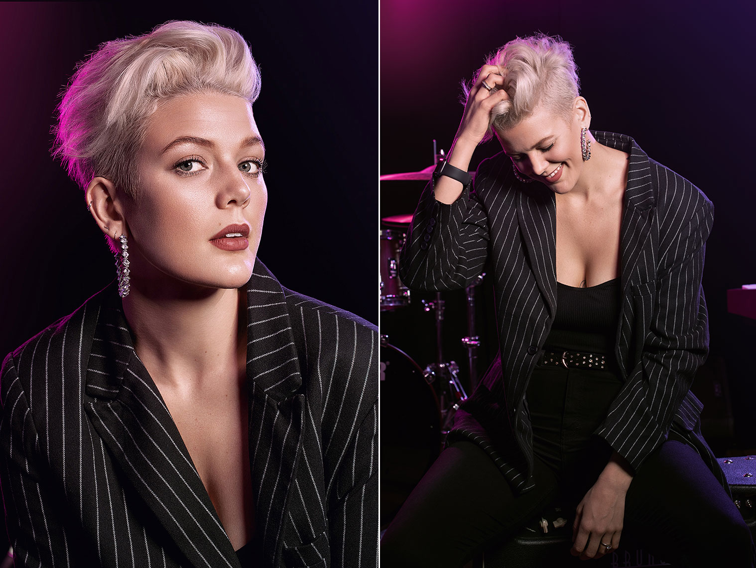 BettyWho_3531-3518_web  Professional portrait photography by commercial photographer Ylva Erevall