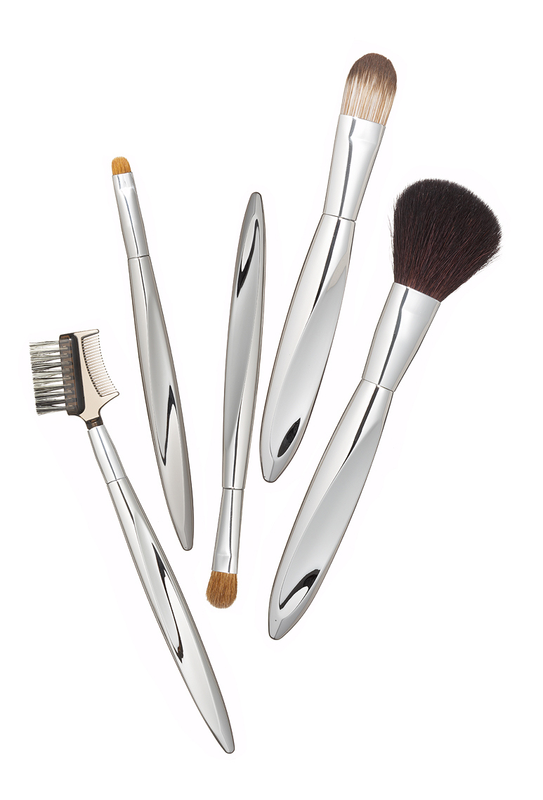 HBZ-Brushes-001 Beauty and cosmetic product photography by Ylva Erevall