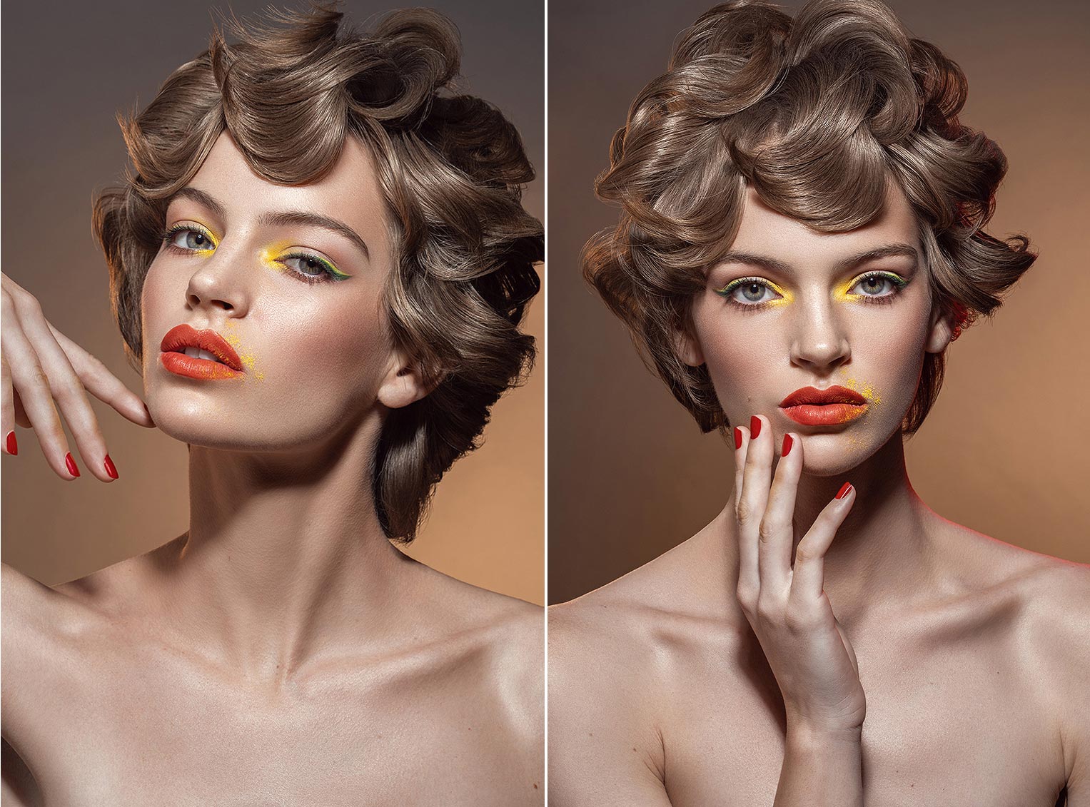 JESSY_web  Beauty editorial and commercial photography by Ylva Erevall