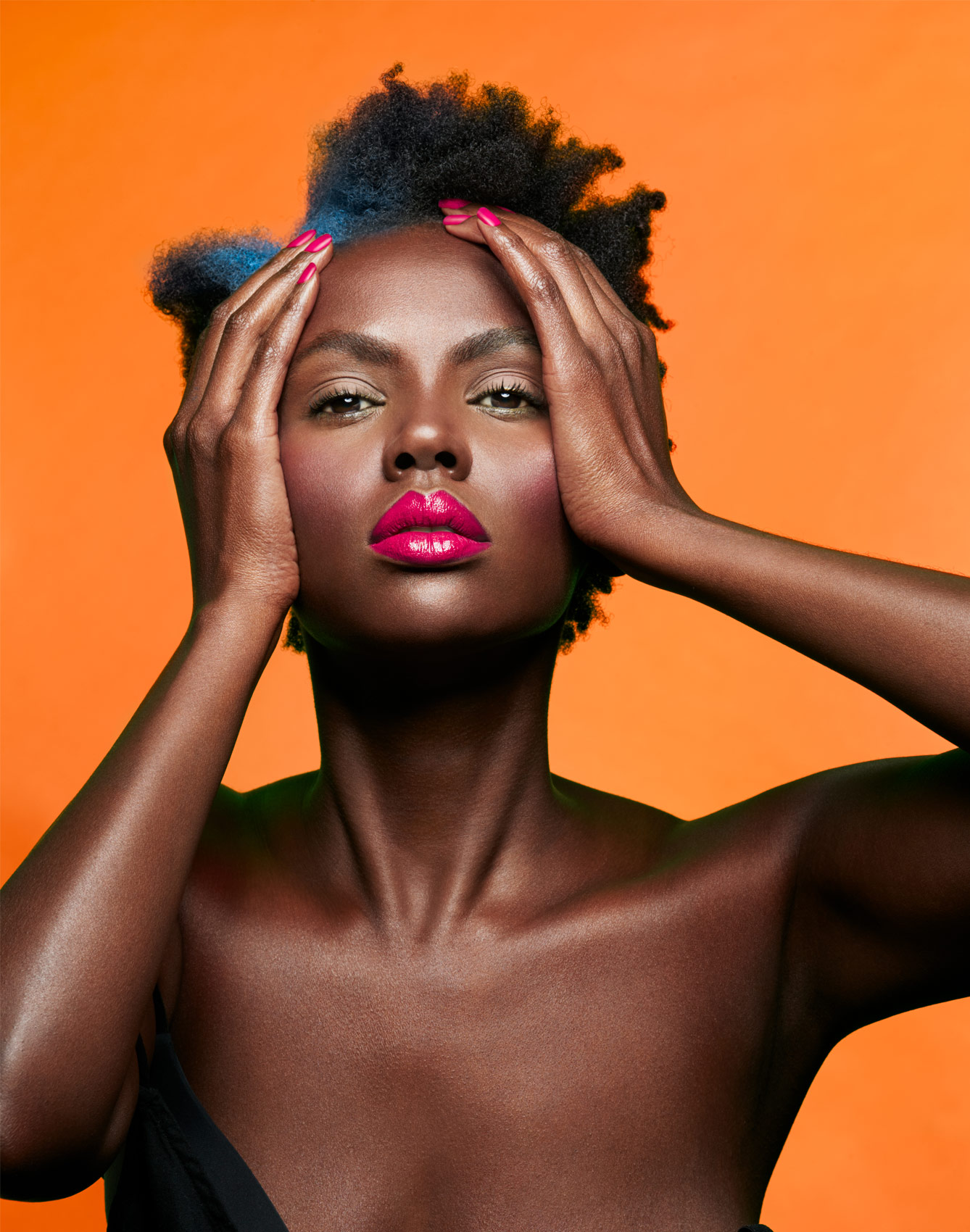 Lilian-10725_web Beauty editorial and commercial photography by Ylva Erevall