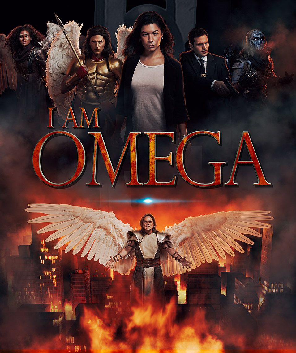 OMEGA_POSTER2_web  Cover art and promotional poster photography by Ylva Erevall