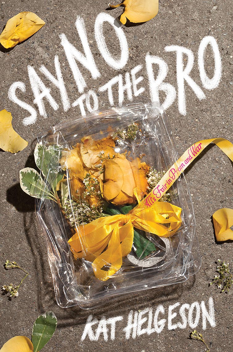 SayNoToTheBro
